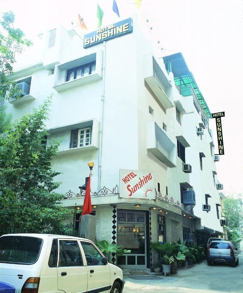 Hotel Sunshine Delhi  Exterior photo